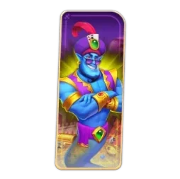 Crazy
Genie